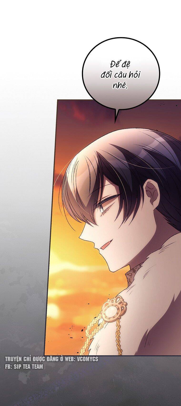 Tôi Có Thể Thấy Cái Chết Của Bạn Chap 41 - Next Chap 42