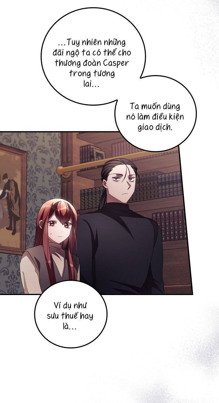 Tôi Có Thể Thấy Cái Chết Của Bạn Chap 43 - Next Chap 44