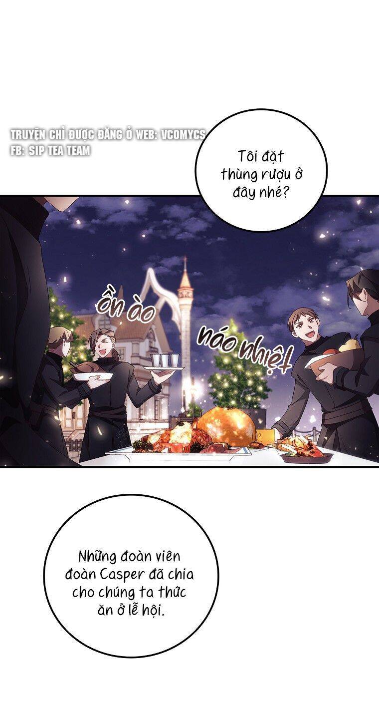 Tôi Có Thể Thấy Cái Chết Của Bạn Chap 45 - Next Chap 46