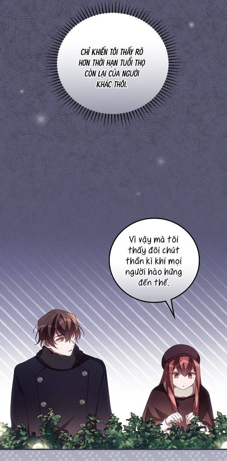 Tôi Có Thể Thấy Cái Chết Của Bạn Chap 45 - Next Chap 46