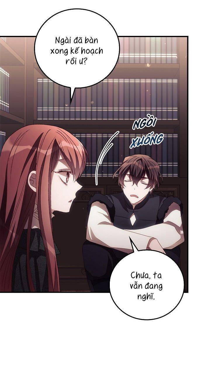 Tôi Có Thể Thấy Cái Chết Của Bạn Chap 49 - Next Chap 50