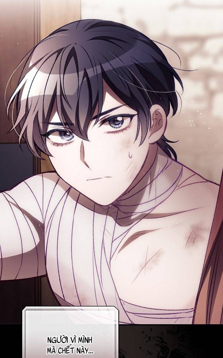 Tôi Có Thể Thấy Cái Chết Của Bạn Chap 5 - Next Chap 6