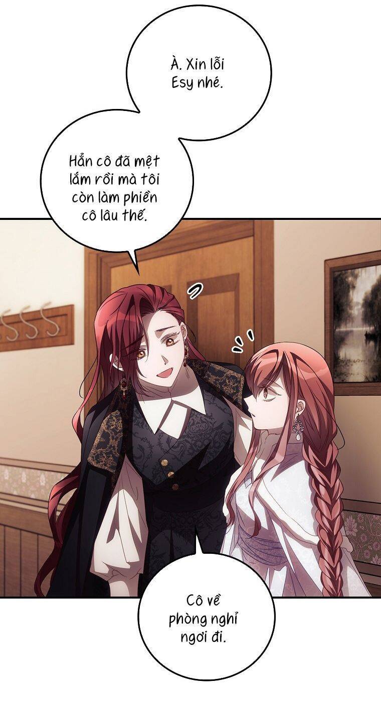 Tôi Có Thể Thấy Cái Chết Của Bạn Chap 52 - Next Chap 53