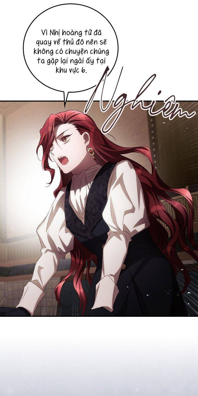 Tôi Có Thể Thấy Cái Chết Của Bạn Chap 53 - Next Chap 54