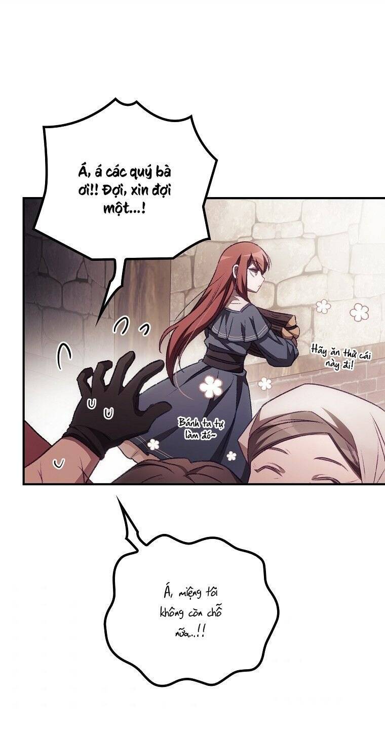 Tôi Có Thể Thấy Cái Chết Của Bạn Chap 6 - Next Chap 7