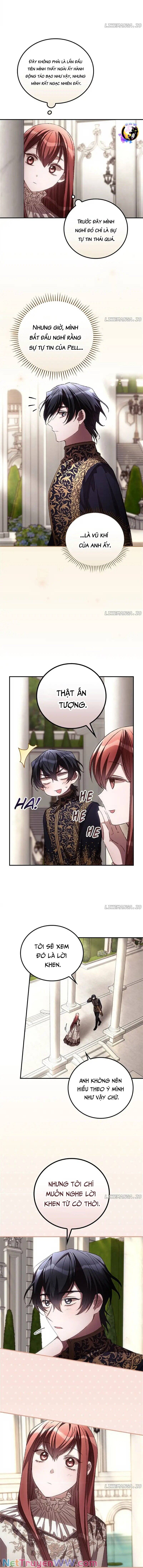 Tôi Có Thể Thấy Cái Chết Của Bạn Chap 61 - Next Chap 62