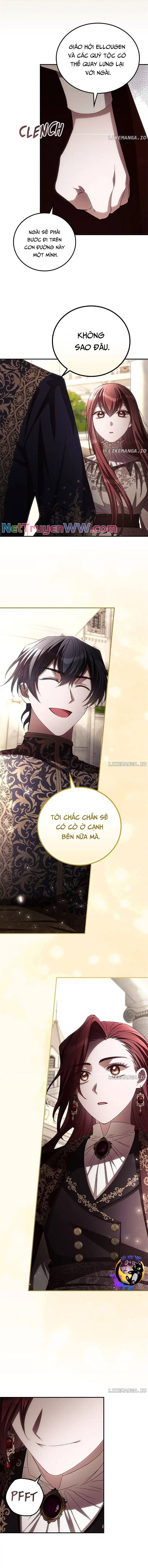 Tôi Có Thể Thấy Cái Chết Của Bạn Chap 62 - Next Chap 63