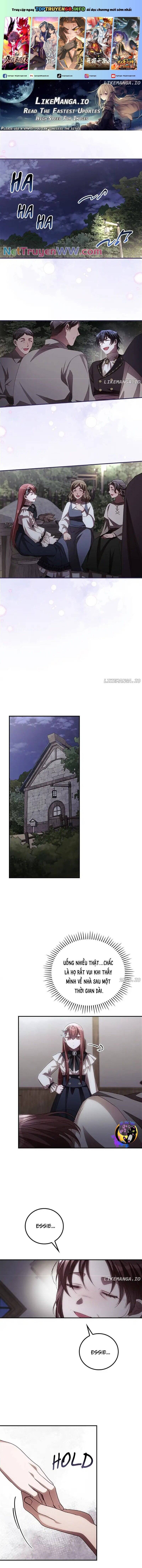 Tôi Có Thể Thấy Cái Chết Của Bạn Chap 65 - Next Chap 66