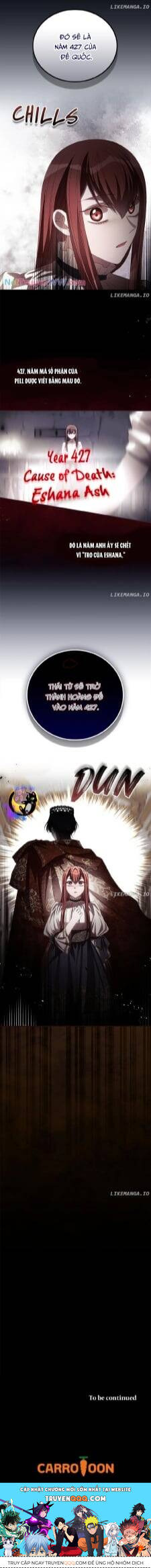 Tôi Có Thể Thấy Cái Chết Của Bạn Chap 66 - Next Chap 67