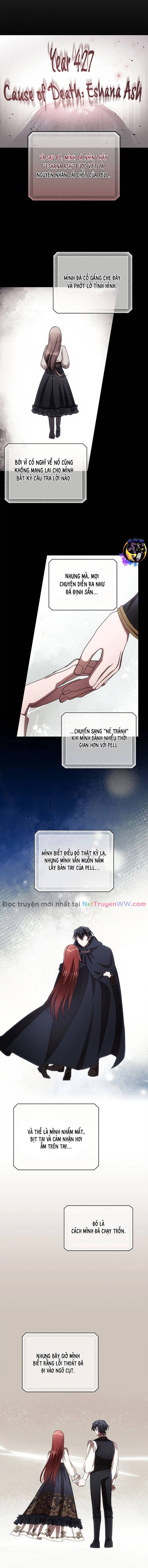 Tôi Có Thể Thấy Cái Chết Của Bạn Chap 69 - Next Chap 70