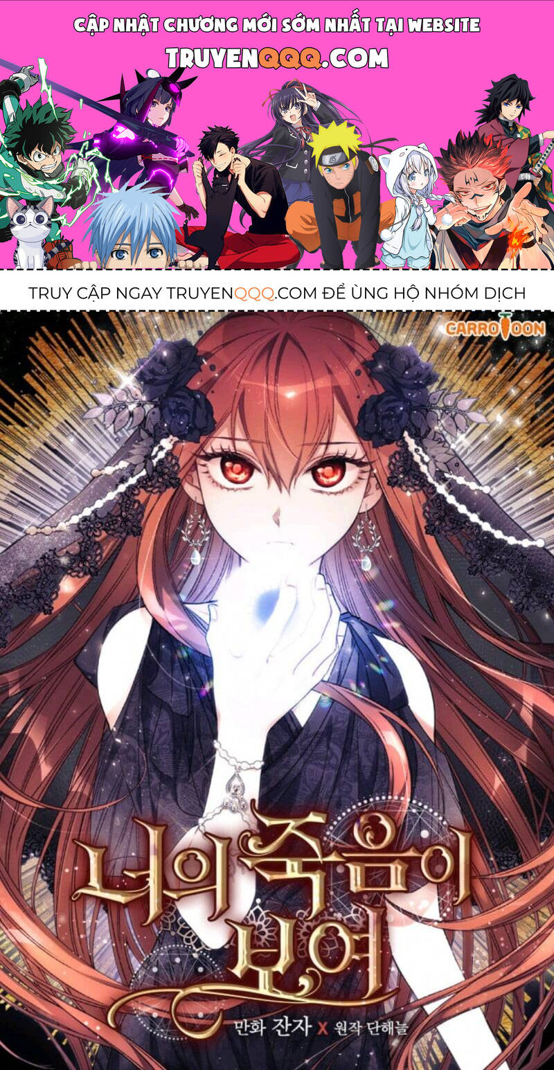 Tôi Có Thể Thấy Cái Chết Của Bạn Chap 8 - Next Chap 9