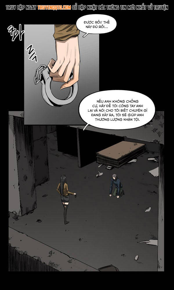 Dư Vật Chap 31 - Next Chap 32