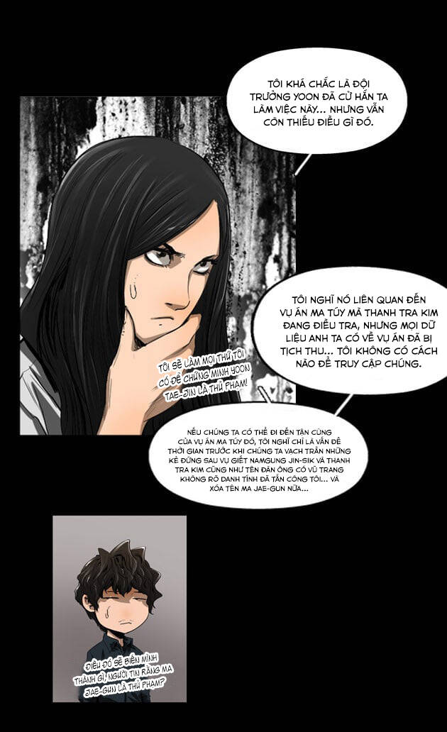 Dư Vật Chap 34 - Next Chap 35