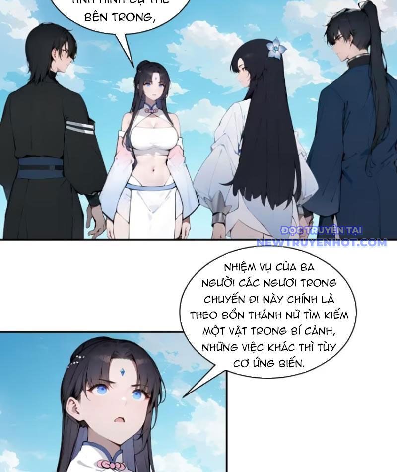 Bách Thê Phổ: Thánh Nữ Đều Gọi Ta Là Phu Quân Chap 11 - Next Chap 12