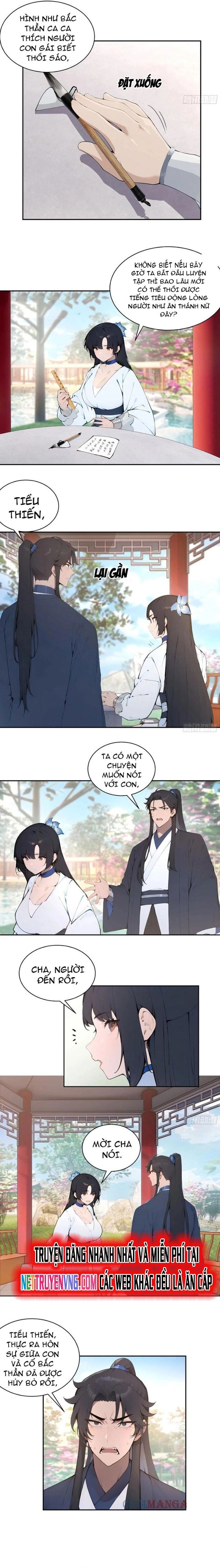 Bách Thê Phổ: Thánh Nữ Đều Gọi Ta Là Phu Quân Chap 32 - Next Chap 33