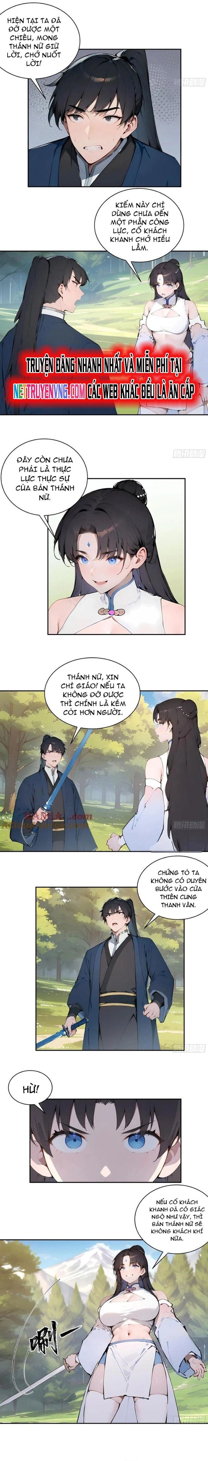 Bách Thê Phổ: Thánh Nữ Đều Gọi Ta Là Phu Quân Chap 32 - Next Chap 33