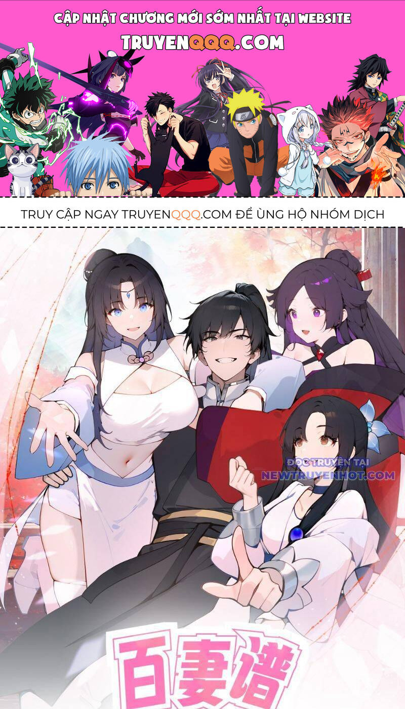 Bách Thê Phổ: Thánh Nữ Đều Gọi Ta Là Phu Quân Chap 4 - Next Chap 5