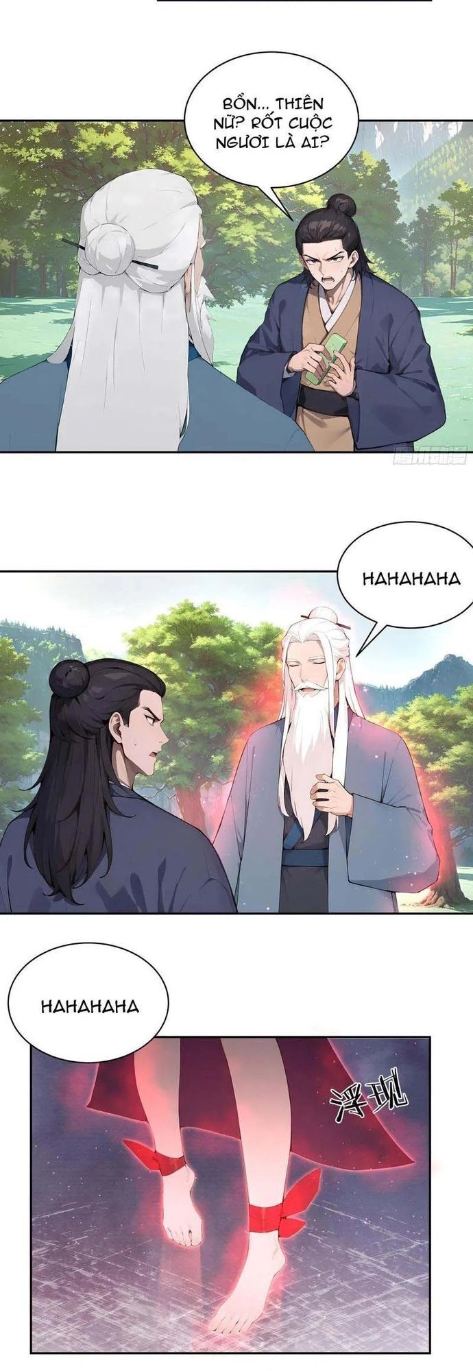 Bách Thê Phổ: Thánh Nữ Đều Gọi Ta Là Phu Quân Chap 40 - Next Chap 41