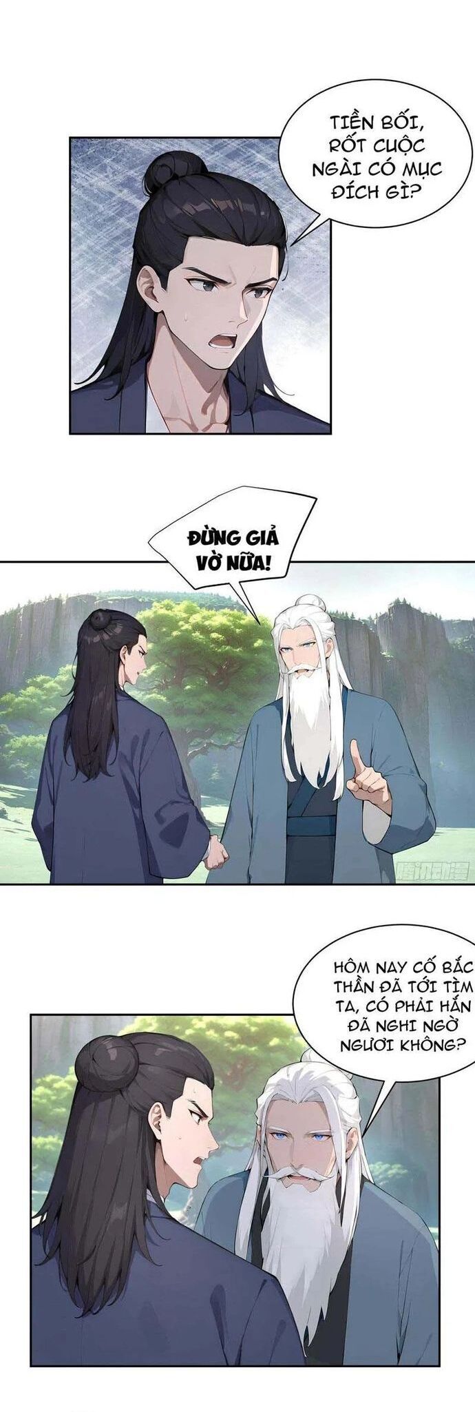 Bách Thê Phổ: Thánh Nữ Đều Gọi Ta Là Phu Quân Chap 40 - Next Chap 41