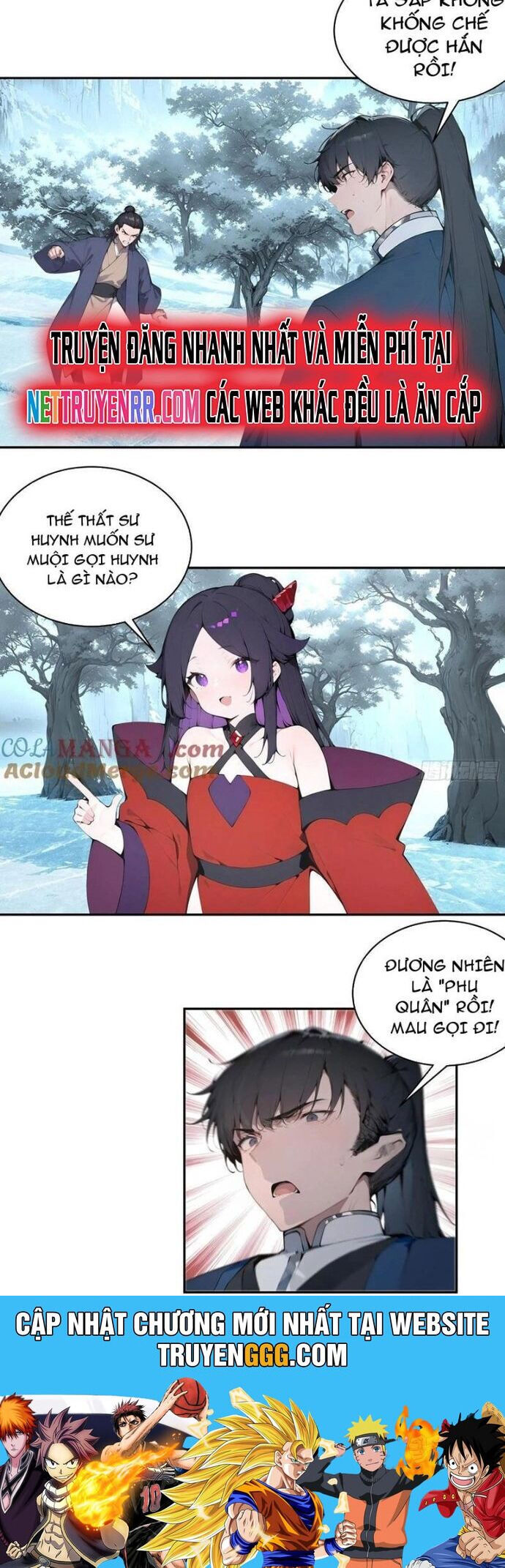 Bách Thê Phổ: Thánh Nữ Đều Gọi Ta Là Phu Quân Chap 42 - Next Chap 43