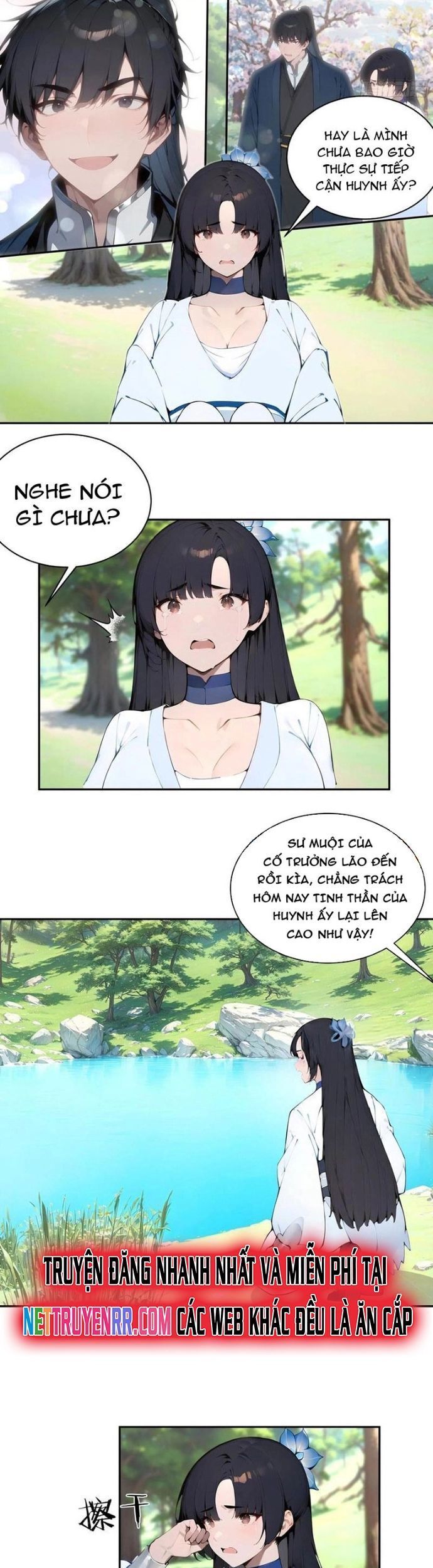 Bách Thê Phổ: Thánh Nữ Đều Gọi Ta Là Phu Quân Chap 42 - Next Chap 43
