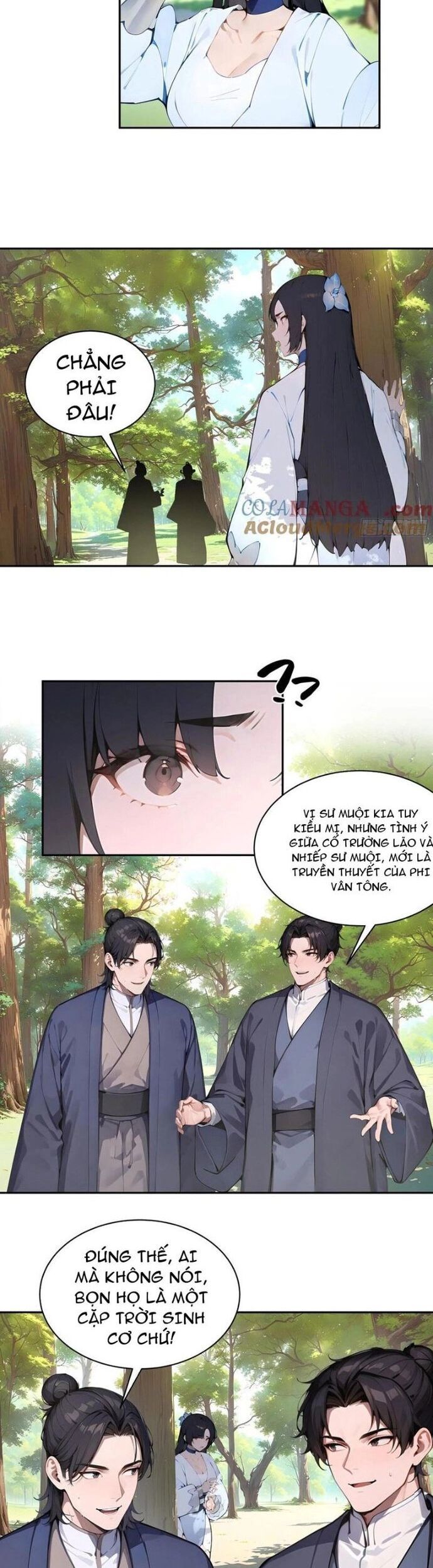 Bách Thê Phổ: Thánh Nữ Đều Gọi Ta Là Phu Quân Chap 42 - Next Chap 43