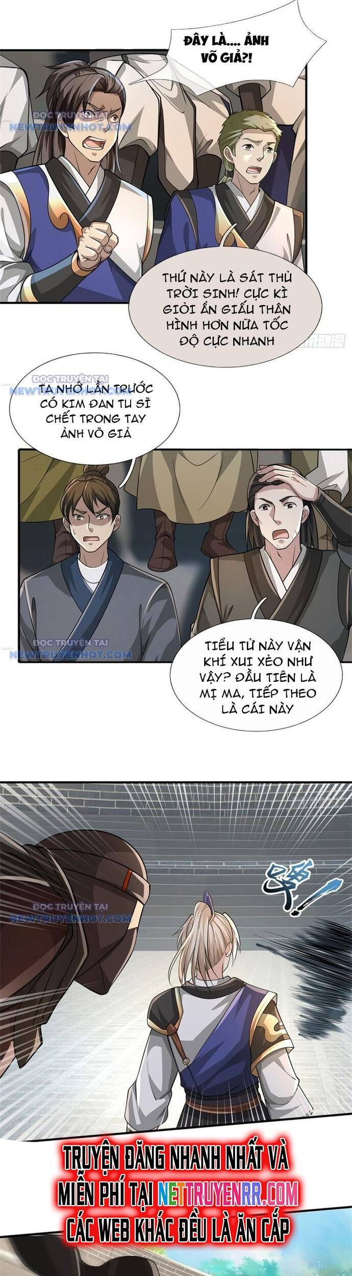 Ta Có Thể Vô Hạn Bạo Kích Chap 23 - Next Chap 24