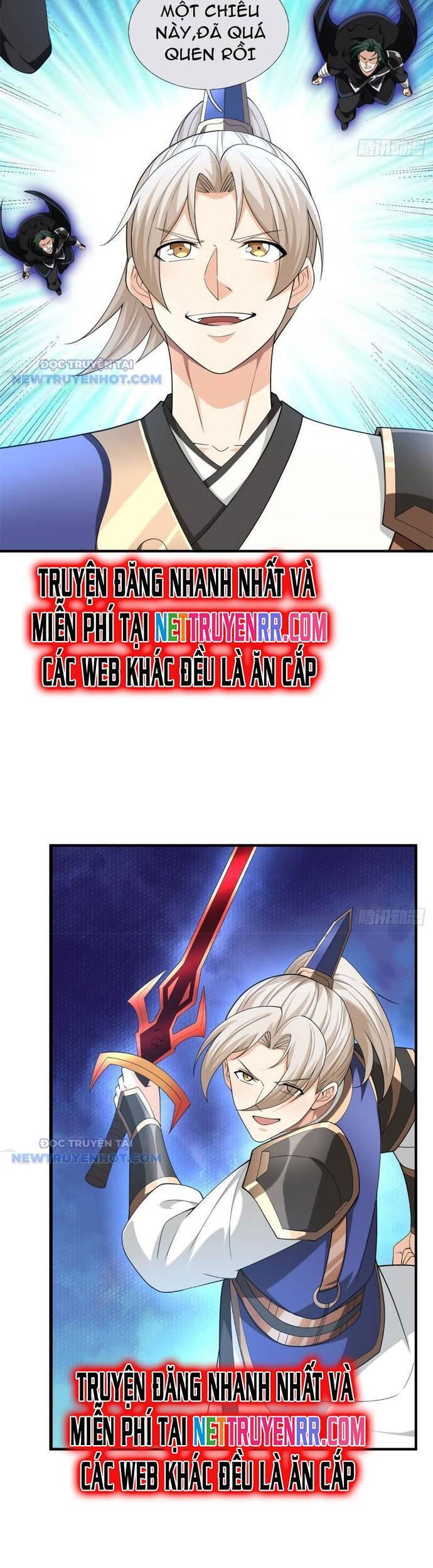 Ta Có Thể Vô Hạn Bạo Kích Chap 33 - Next Chap 34