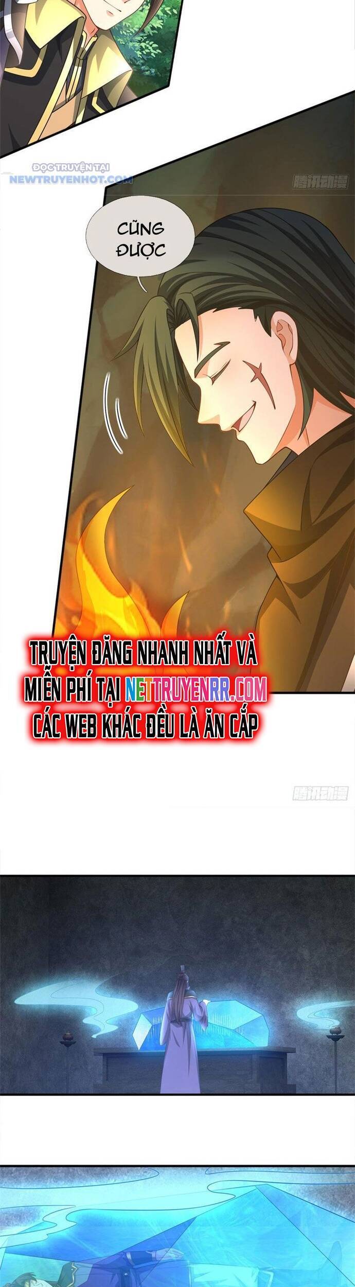 Ta Có Thể Vô Hạn Bạo Kích Chap 34 - Next Chap 35