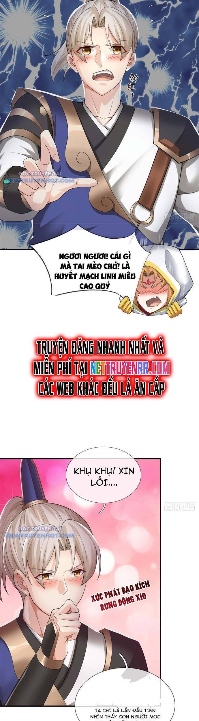 Ta Có Thể Vô Hạn Bạo Kích Chap 34 - Next Chap 35