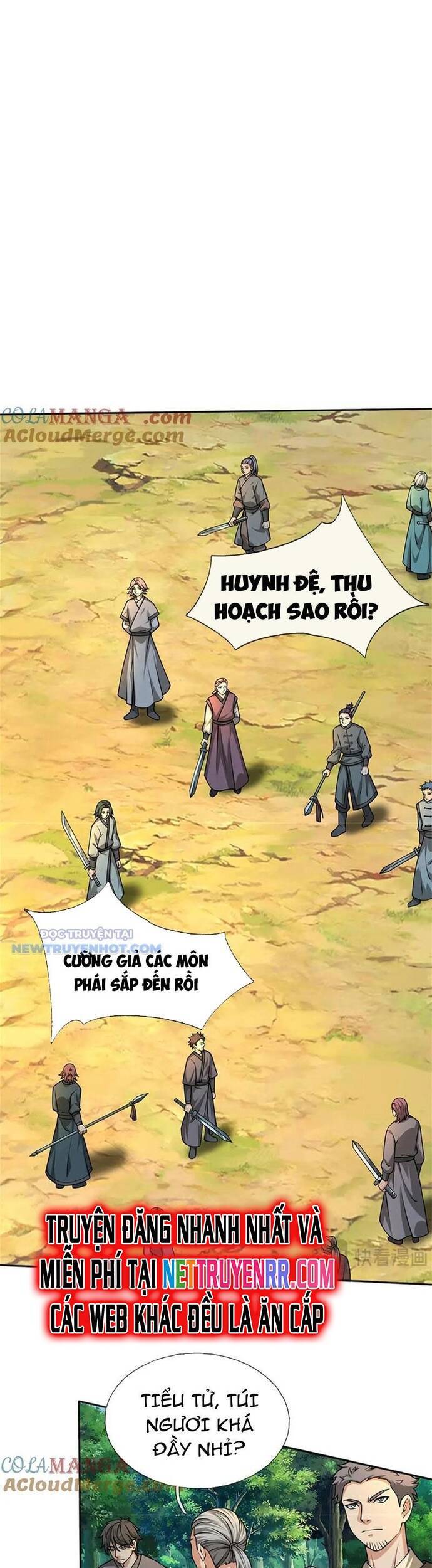 Ta Có Thể Vô Hạn Bạo Kích Chap 35 - Next Chap 36