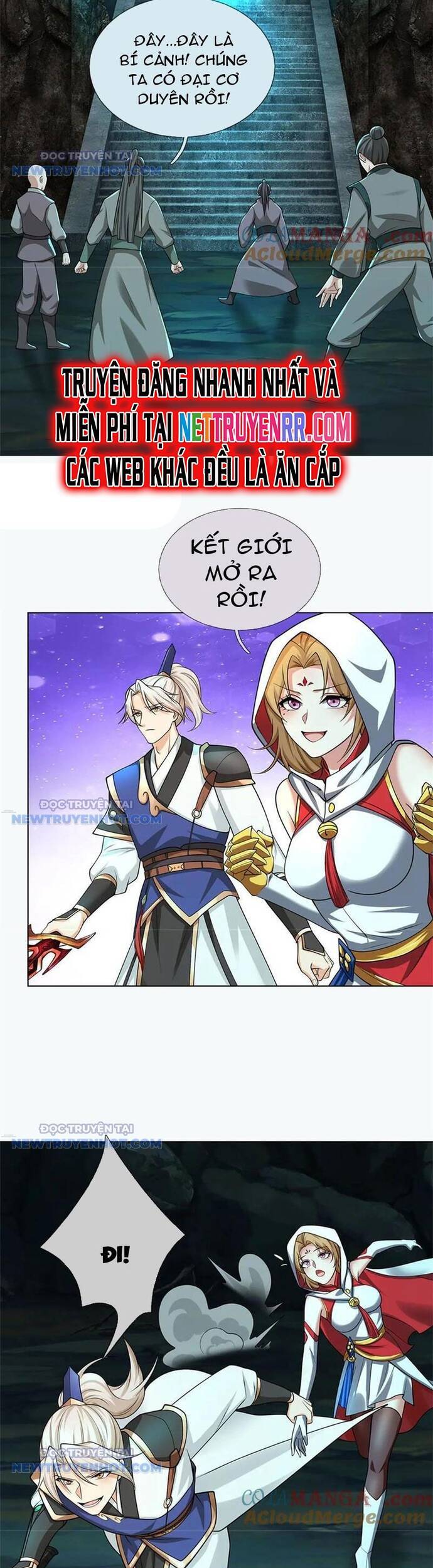 Ta Có Thể Vô Hạn Bạo Kích Chap 36 - Next Chap 37