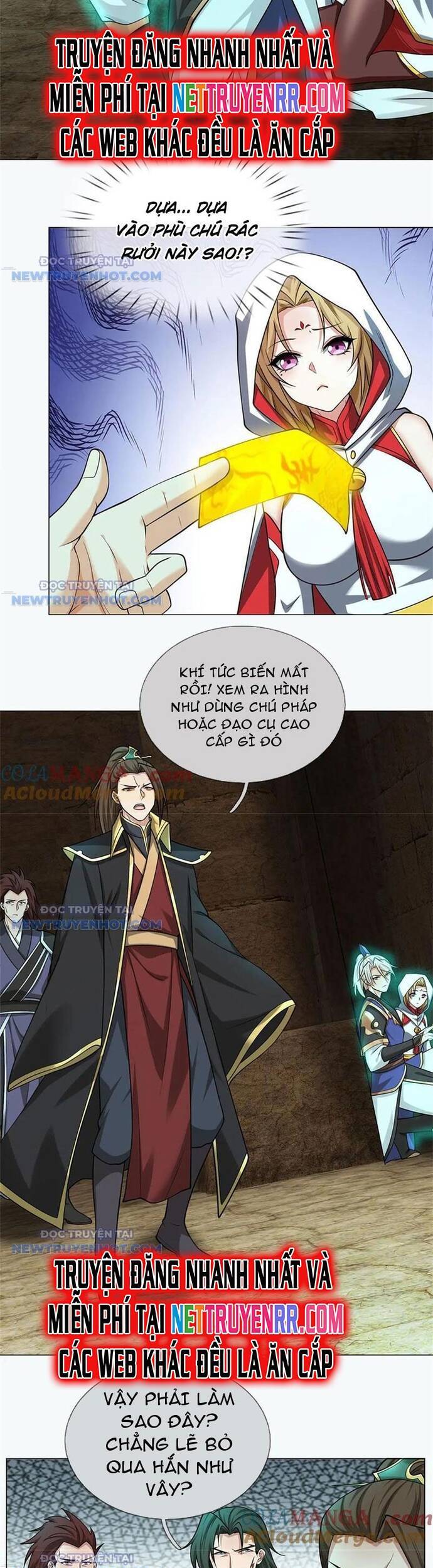 Ta Có Thể Vô Hạn Bạo Kích Chap 36 - Next Chap 37