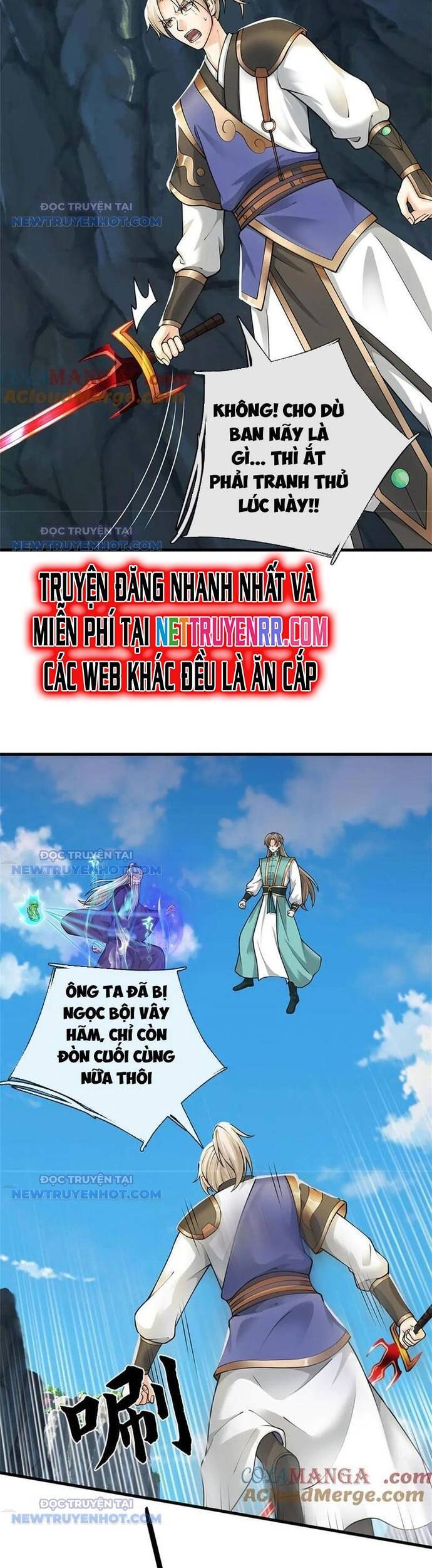 Ta Có Thể Vô Hạn Bạo Kích Chap 49 - Next Chap 50