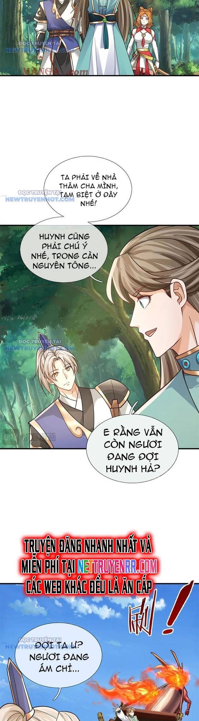 Ta Có Thể Vô Hạn Bạo Kích Chap 49 - Next Chap 50