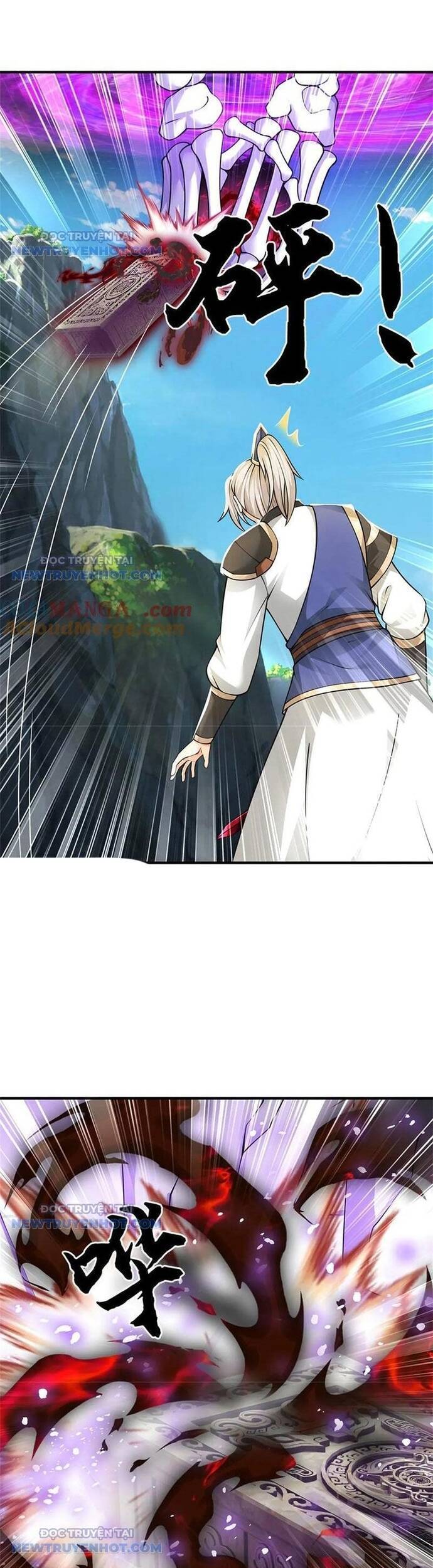 Ta Có Thể Vô Hạn Bạo Kích Chap 49 - Next Chap 50