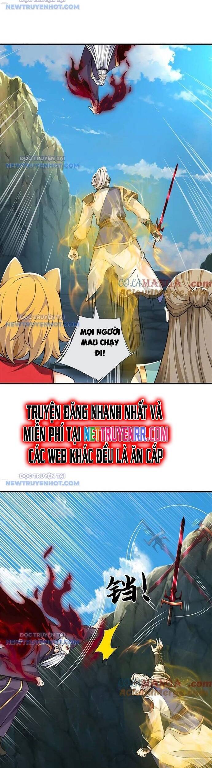 Ta Có Thể Vô Hạn Bạo Kích Chap 49 - Next Chap 50