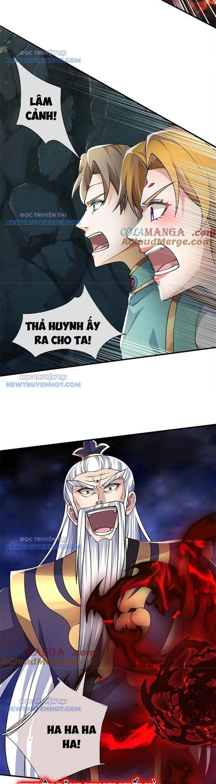 Ta Có Thể Vô Hạn Bạo Kích Chap 49 - Next Chap 50