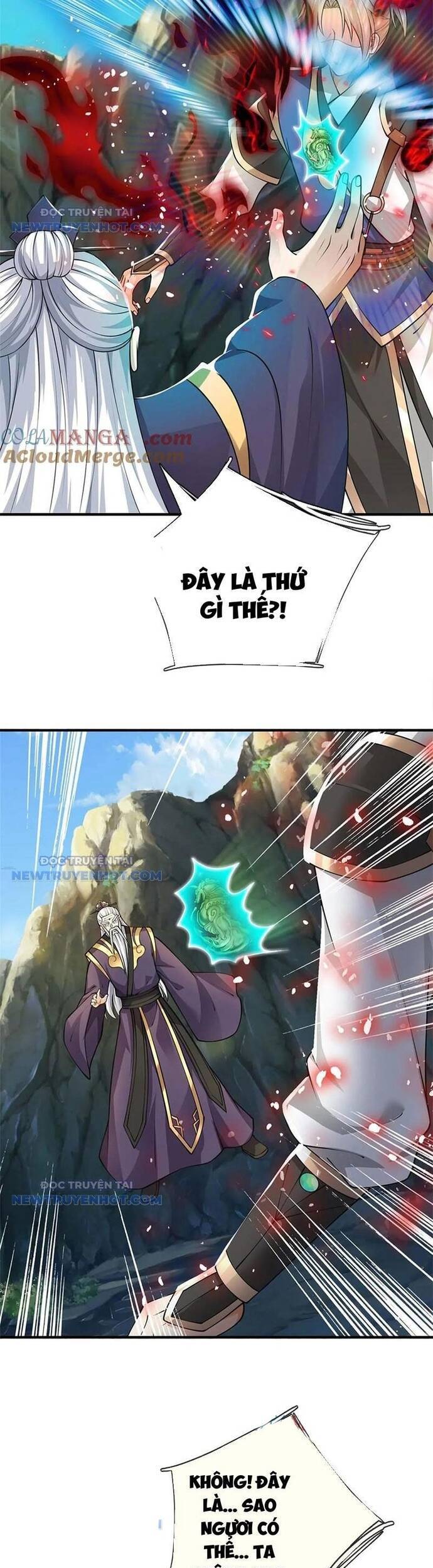 Ta Có Thể Vô Hạn Bạo Kích Chap 49 - Next Chap 50