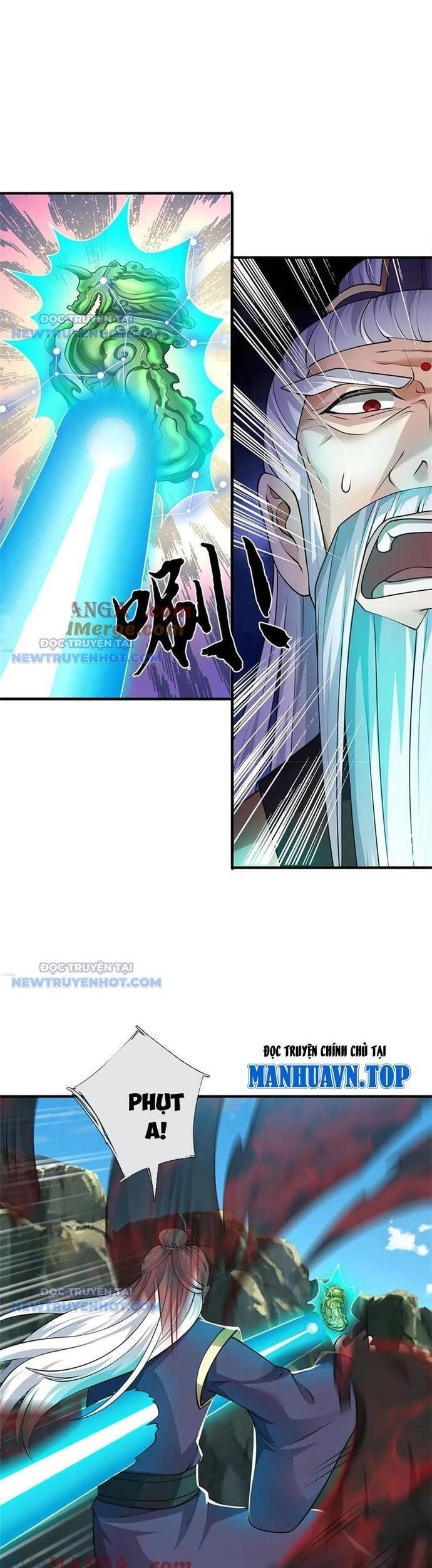 Ta Có Thể Vô Hạn Bạo Kích Chap 49 - Next Chap 50