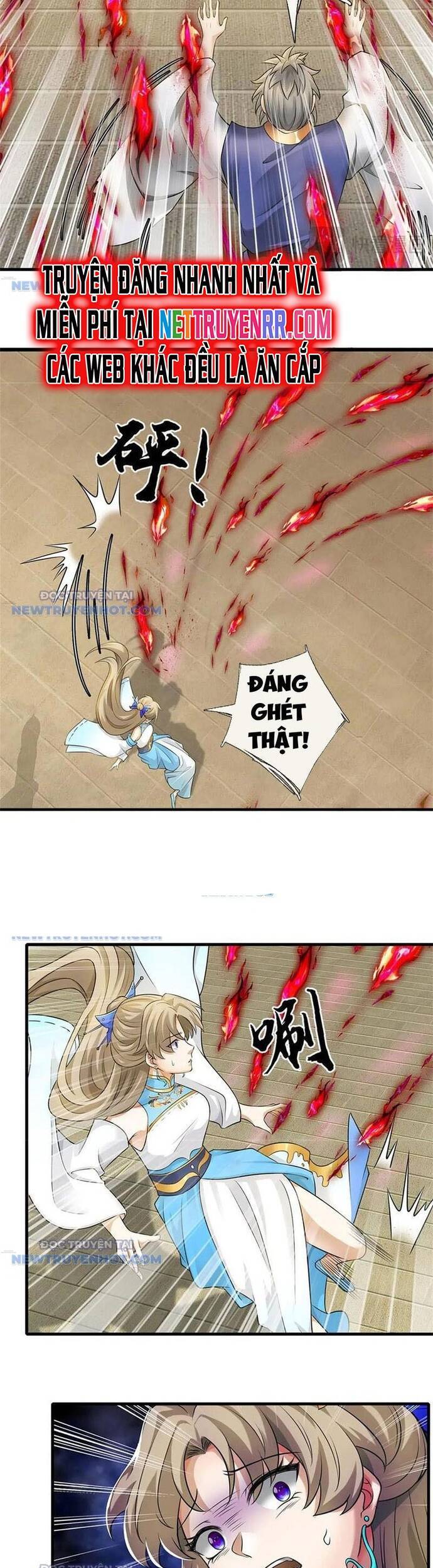 Ta Có Thể Vô Hạn Bạo Kích Chap 53 - Next Chap 54