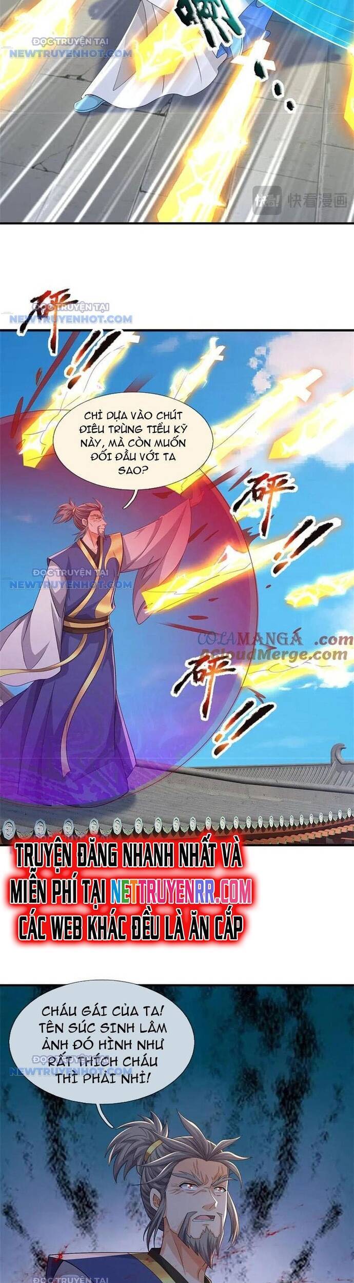 Ta Có Thể Vô Hạn Bạo Kích Chap 53 - Next Chap 54