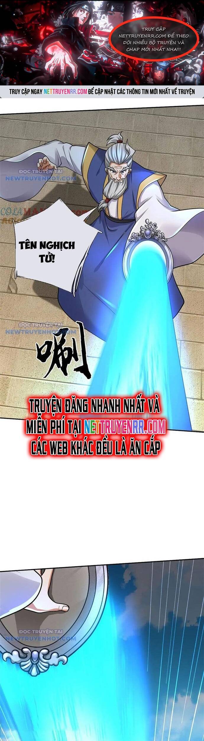 Ta Có Thể Vô Hạn Bạo Kích Chap 54 - Next Chap 55