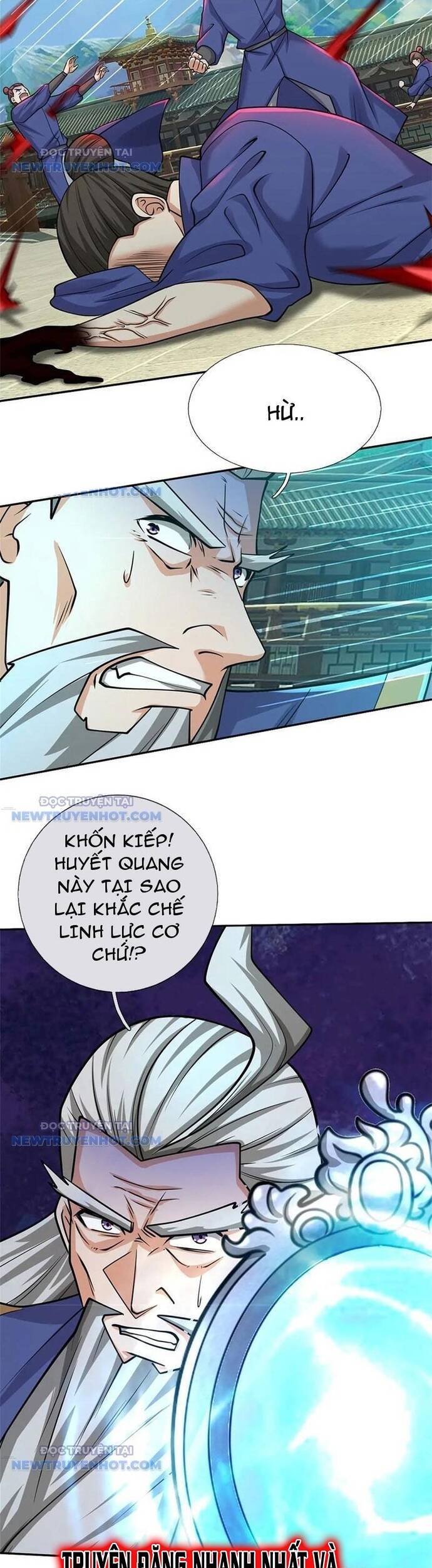 Ta Có Thể Vô Hạn Bạo Kích Chap 54 - Next Chap 55