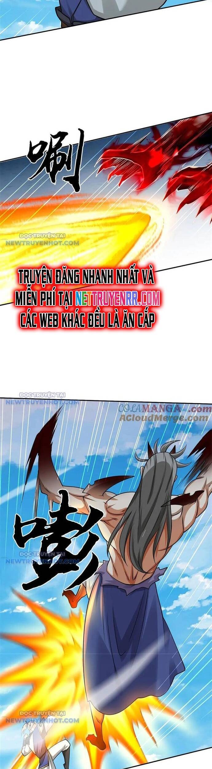 Ta Có Thể Vô Hạn Bạo Kích Chap 54 - Next Chap 55