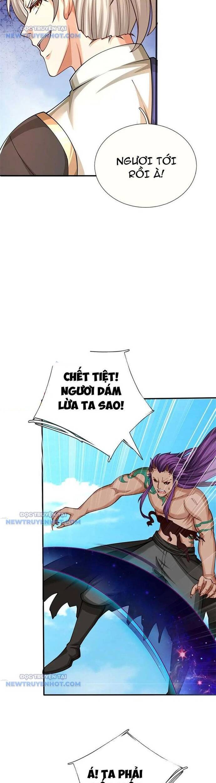 Ta Có Thể Vô Hạn Bạo Kích Chap 58 - Next Chap 59