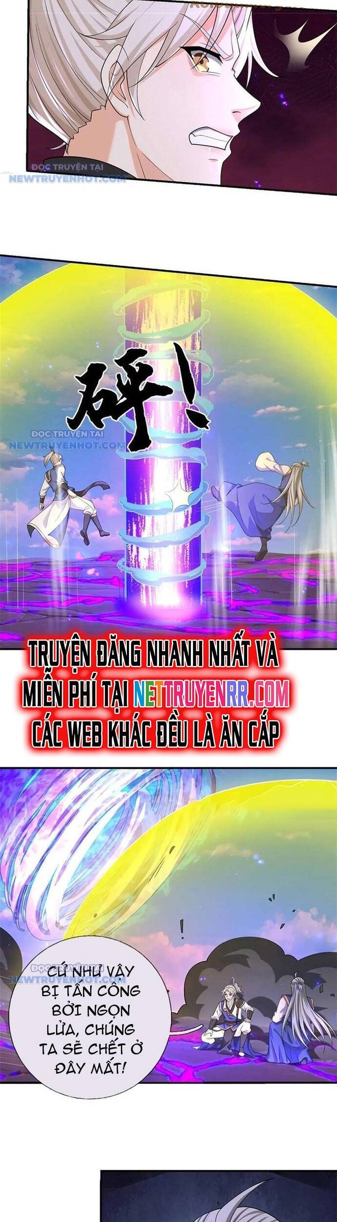 Ta Có Thể Vô Hạn Bạo Kích Chap 66 - Next Chap 67