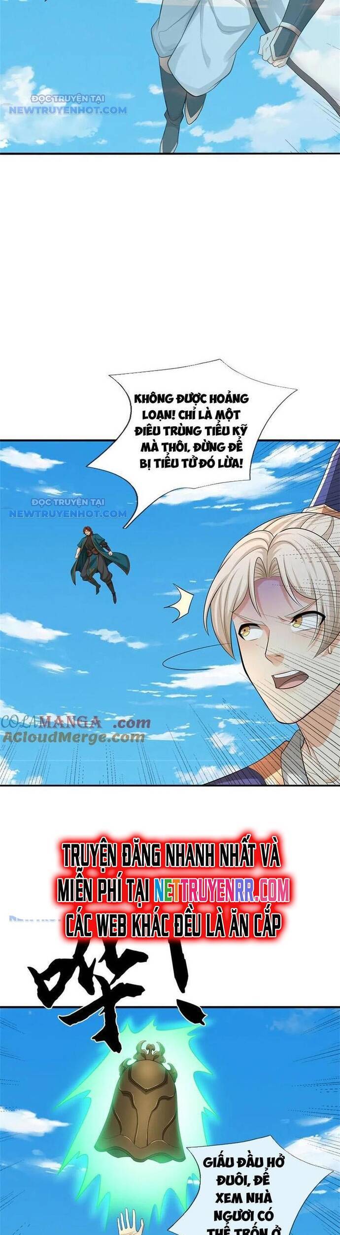 Ta Có Thể Vô Hạn Bạo Kích Chap 68 - Next Chap 69