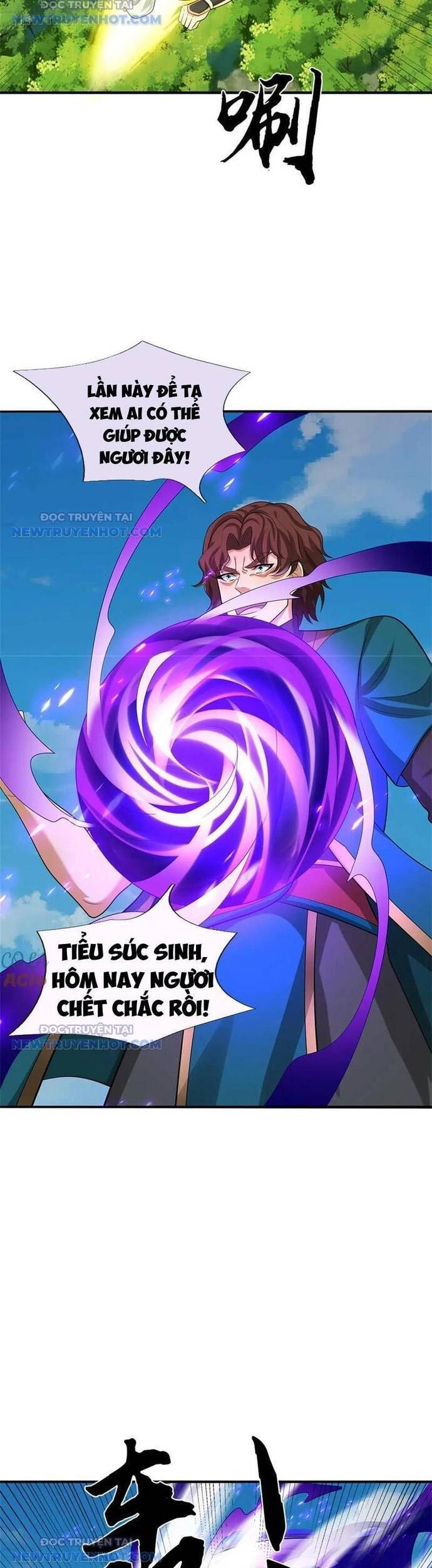 Ta Có Thể Vô Hạn Bạo Kích Chap 68 - Next Chap 69