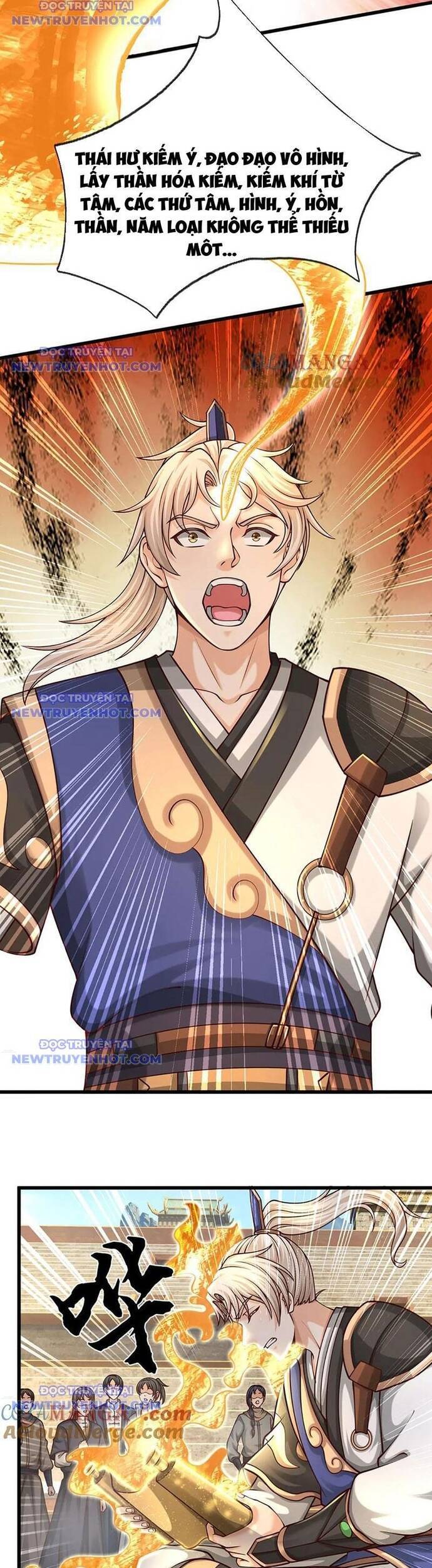 Ta Có Thể Vô Hạn Bạo Kích Chap 74 - Next Chap 75